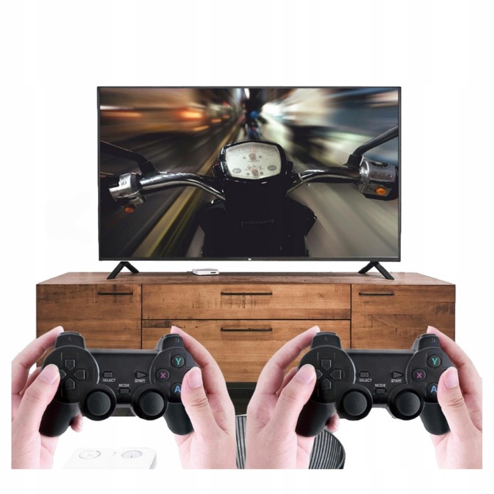 Bezprzewodowy Kontroler Pad do TV Box PC Laptopa Urządzeń Mobilnych Android