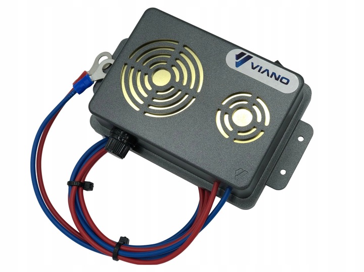 SAMOCHODOWY ODSTRASZACZ GRYZONI KUN SZCZURÓW MYSZY