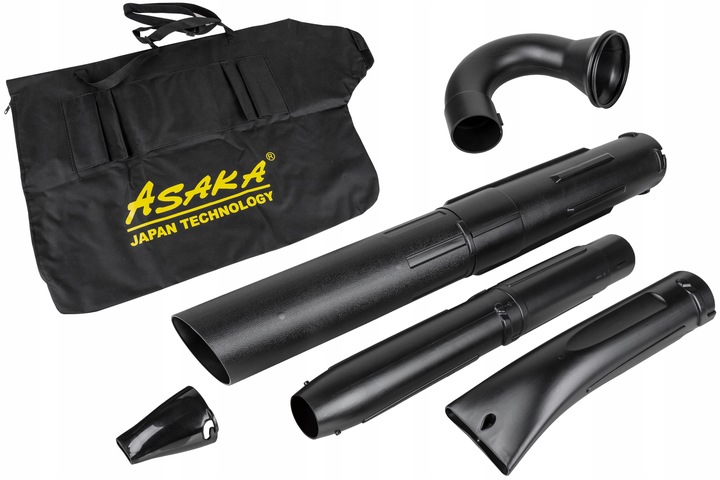 DMUCHAWA spalinowa do liści trawy śniegu ODKURZACZ ogrodowy