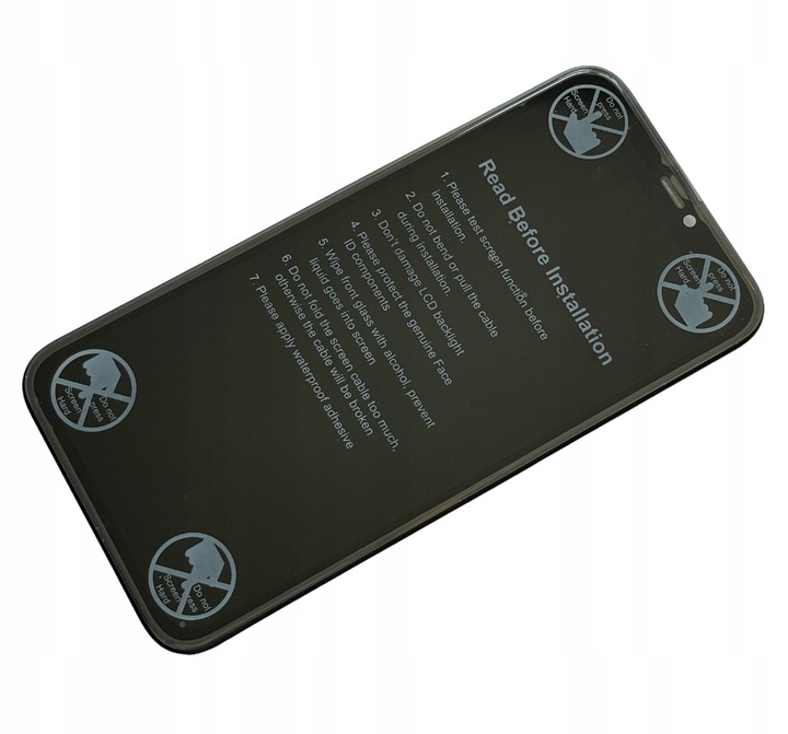 WYŚWIETLACZ EKRAN LCD do Apple iPhone XR | Incell + GRATISY