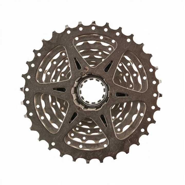 Kaseta 9 rzędowa Shimano Alivio CS-HG400 11-34T