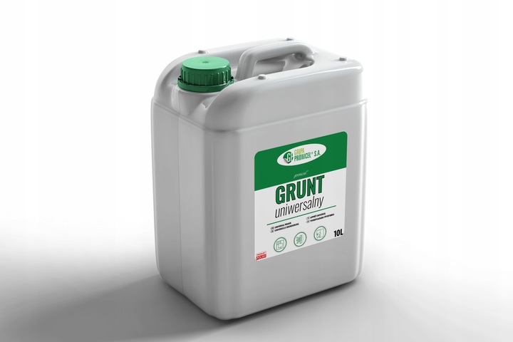 Emulsja gruntująca Pronicel Grunt 10 litrów