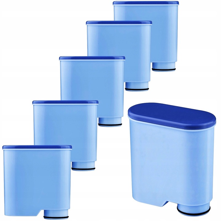 6 FILTR do ekspresu SAECO GranAroma PHILIPS Latte GO