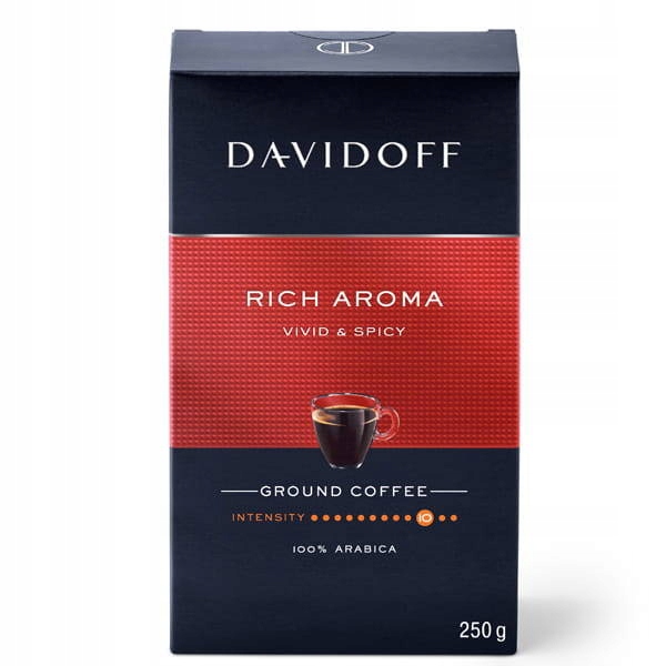 Kawa mielona Davidoff Rich Aroma 250g
