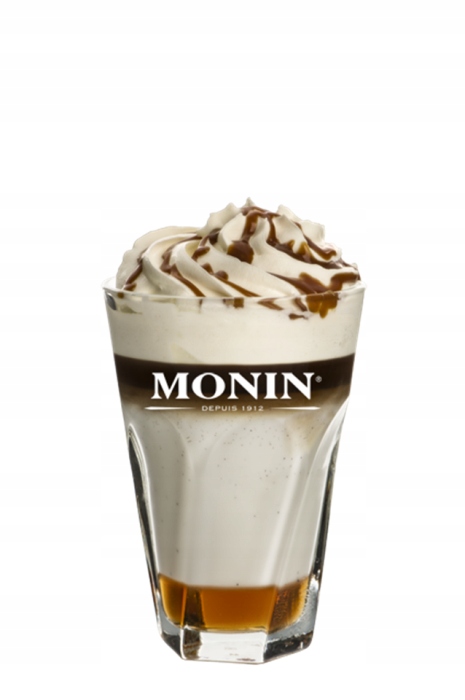 Syrop barmański MONIN APPLE PIE - szarlotka 700 ml