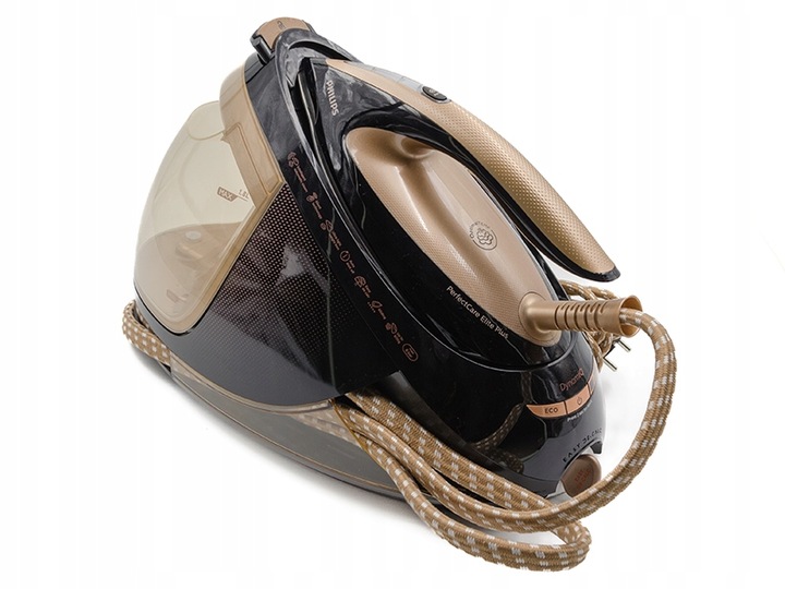 Generator pary PHILIPS PerfectCare Elite Plus GC9682/80 2700W Stacja