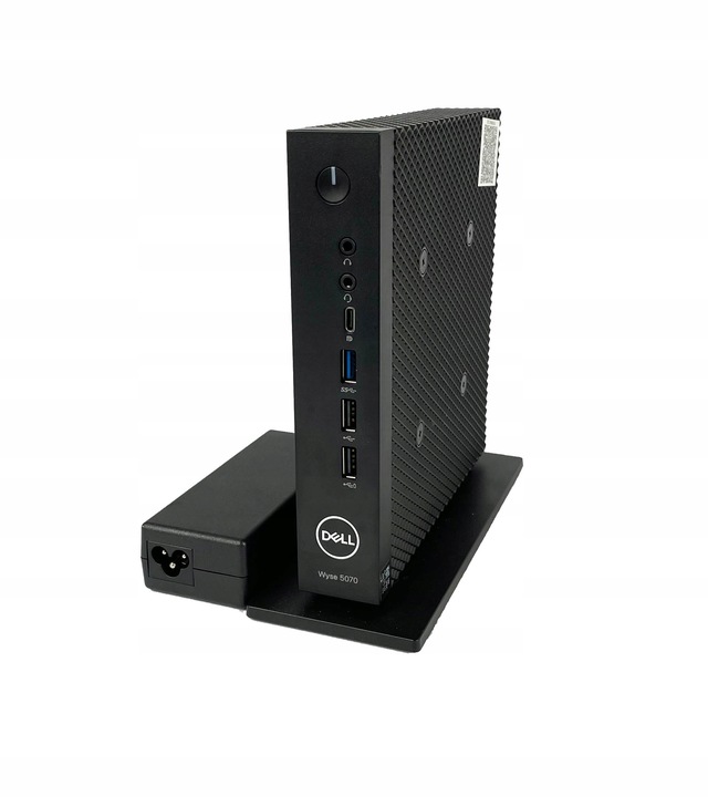 Dell Wyse 5070 J5005 8GB DDR4 128GB M.2 Serwer Home Assistant