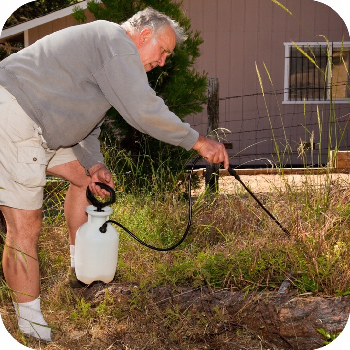 ROUNDUP DYNAMIC 1L OPRYSK NA CHWASTY RANDAP MOCNIEJSZA FORMUŁA