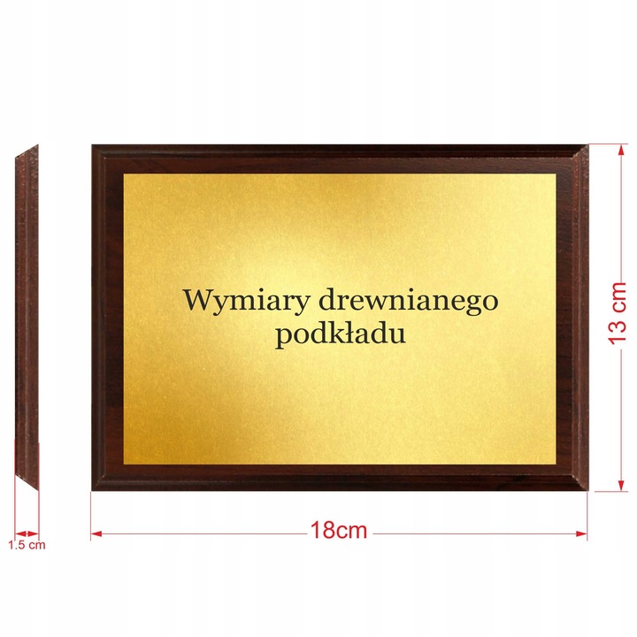 Magiczny Spersonalizowany Upominek Prezent Gift na Rocznicę Ślubu 1-50 lat