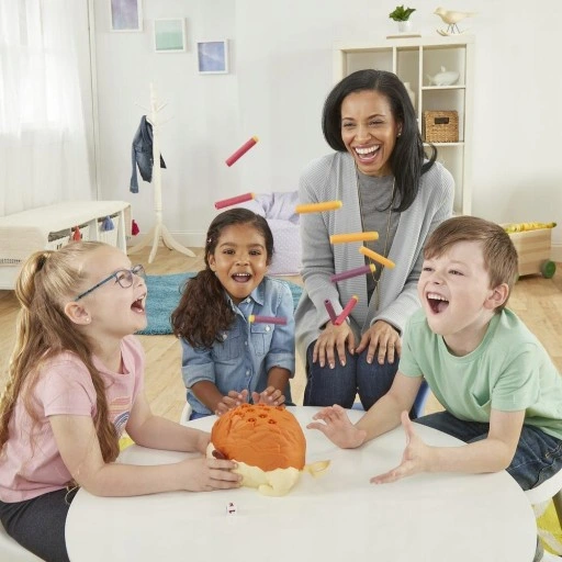 GRA ZRĘCZNOŚCIOWA WYSTRZAŁOWY JEŻOZWIERZ E5702