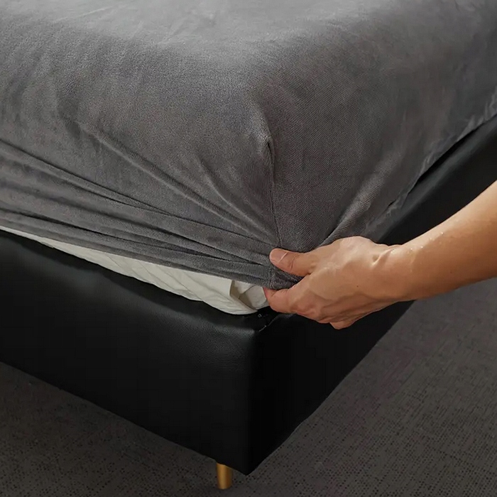 PRZEŚCIERADŁO FROTTE Z GUMKĄ 90x200 GRUBE BAWEŁNA