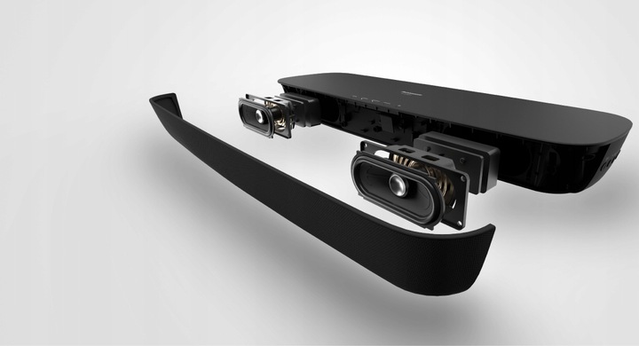 Panasonic SC-HTB250 Soundbar i subwoofer Bluetooth