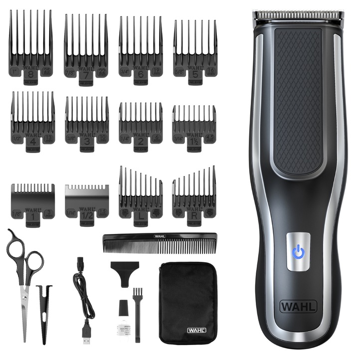 Maszynka do strzyżenia włosów WAHL Self Clip 360 Bezprzewodowa