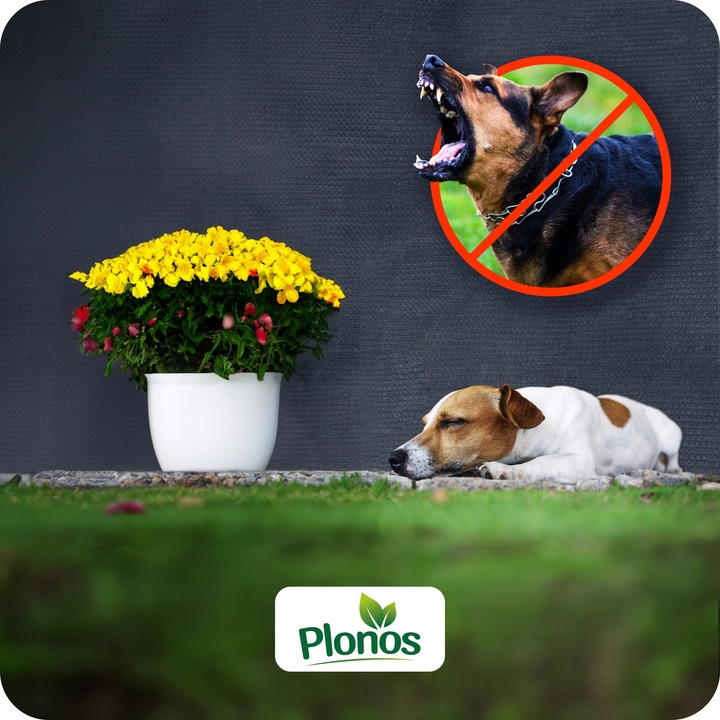 SIATKA CIENIUJĄCA NA PŁOT OGRODZENIE 1,2x25m MASKUJĄCA MATA OSŁONA 90%