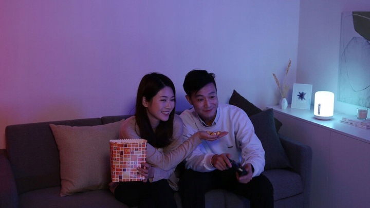 Lampka nocna XIAOMI Mi Bedside Lamp 2 BHR5969EU 9 W LED