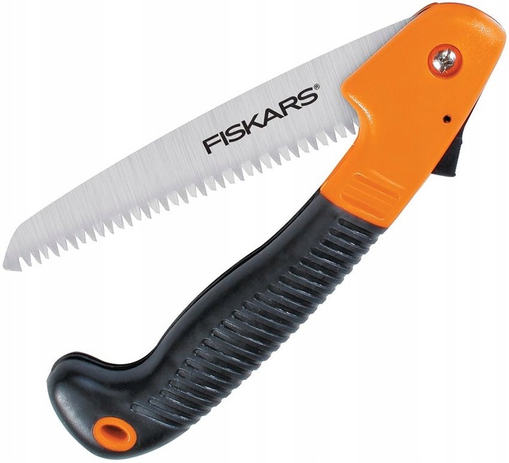 Piła Ręczna Fiskars do Gałęzi Drewna Składana Saw 7" 9368 03-059023