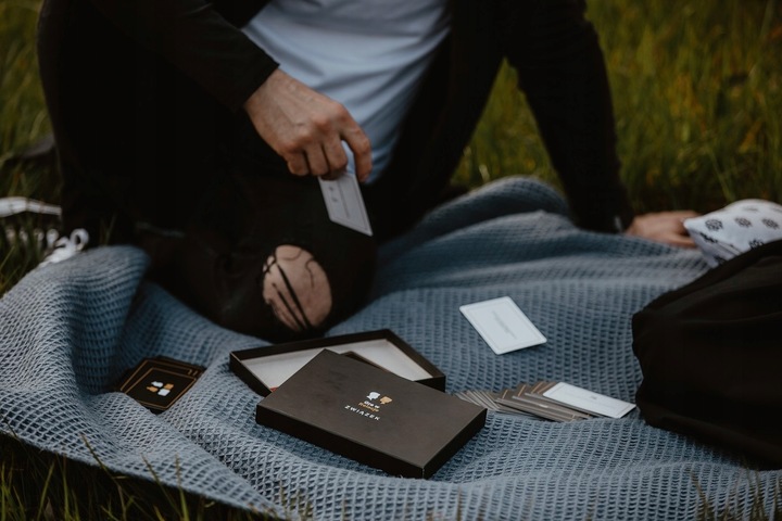 Gra w Relacje - dla par, UMACNIA WIĘZI W ZWIĄZKU! Prezent dla niej / niego