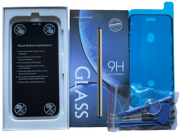 WYŚWIETLACZ EKRAN LCD do Apple iPhone 11 PRO | Incell + GRATISY