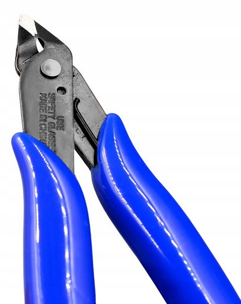 BOCZKI SZCZYPCE BOCZNE PRECYZYJNE TNĄCE OBCINAKI CĄŻKI DO KABLI