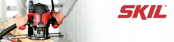 FREZARKA 55mm 1400W 1860 SKIL