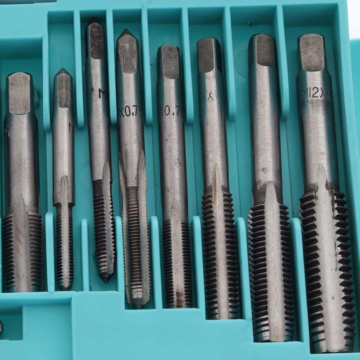 Zestaw gwintowników i narzynek Technic SK1894