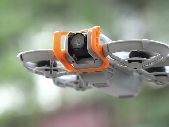 Osłona Ochronna Gimbala Kamery Zderzak Bumper Drona Sunnylife do DJI Neo