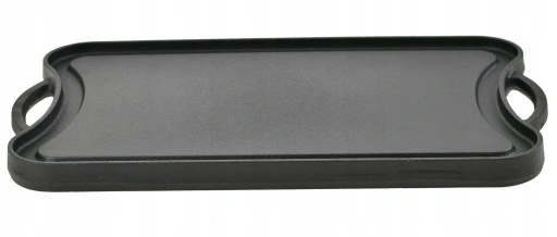 Płyta ŻELIWNA Grillowa na OGNISKO Grilla Patelnia Grill Dwustronna