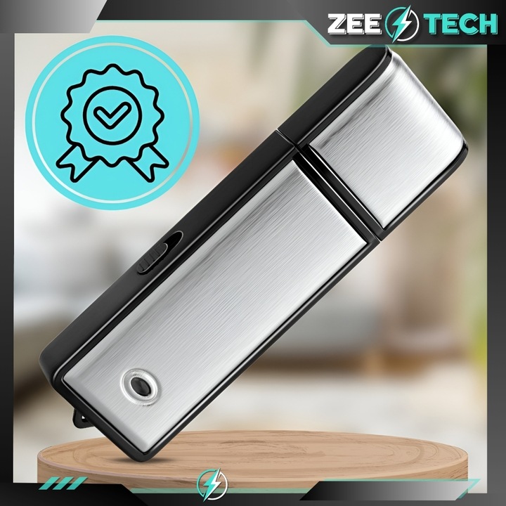 MINI DYKTAFON SZPIEGOWSKI PENDRIVE 16 GB PODSŁUCH PLUSKWA DETEKCJA