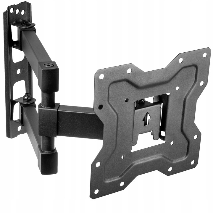 OBROTOWY UCHWYT DO TELEWIZORA LCD WIESZAK TV RUCHOMY 15-48 CALI KingMount