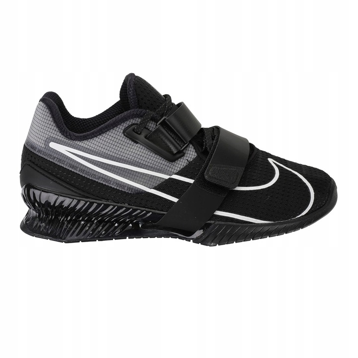 Buty do podnoszenia ciężarów Nike Romaleos 4 black 42 EU