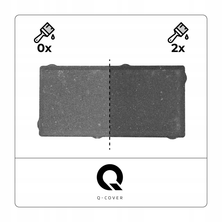 IMPREGNAT DO KOSTKI BRUKOWEJ Z EFEKTEM MOKREJ HYDROFOBOWY BEZBARWNY WET 5L