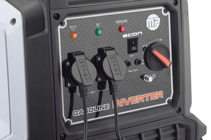 INWERTOROWY AGREGAT PRĄDOTWÓRCZY Cichy Miedziany AVR Majster 0662