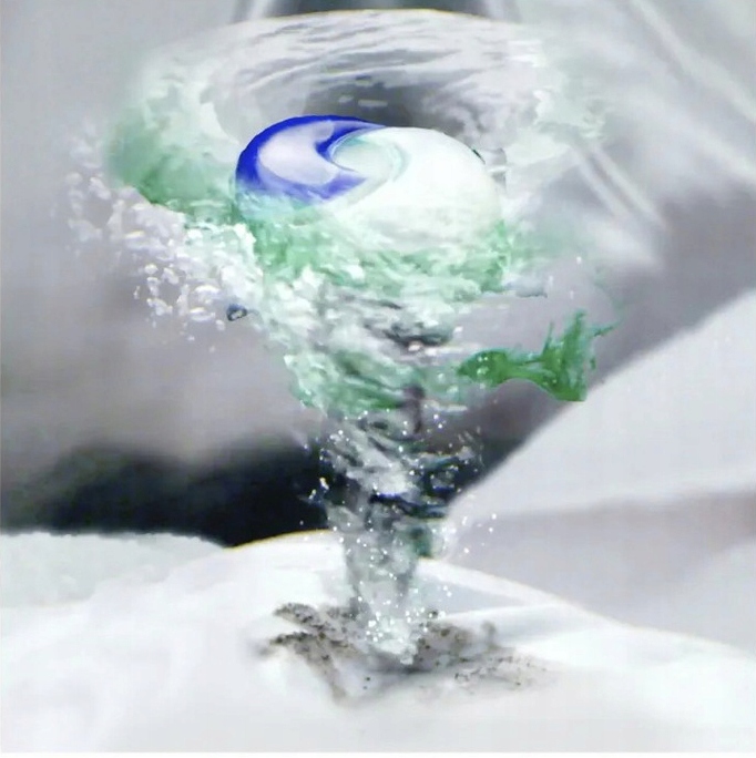 Kapsułki Do Prania kolorów All-in-1 PODS Color 72 szt. Ariel