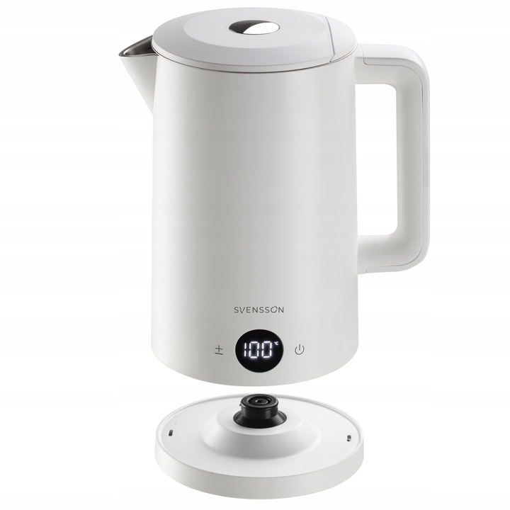 CZAJNIK ELEKTRYCZNY SMART WiFi REGULACJA TEMPERATURY TUYA CICHY ZE