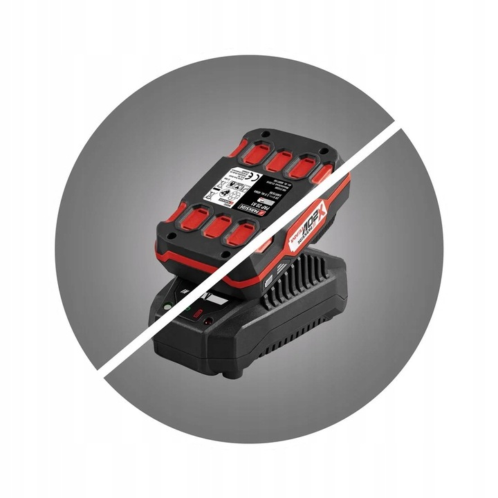 AKUMULATOROWA WIERTARKO WKRETARKA PARKSIDE +GRATIS