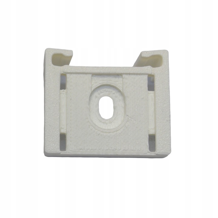 Zaczep prowadnicy do lodówki Samsung BRB30600FWW zamiennik mocowanie