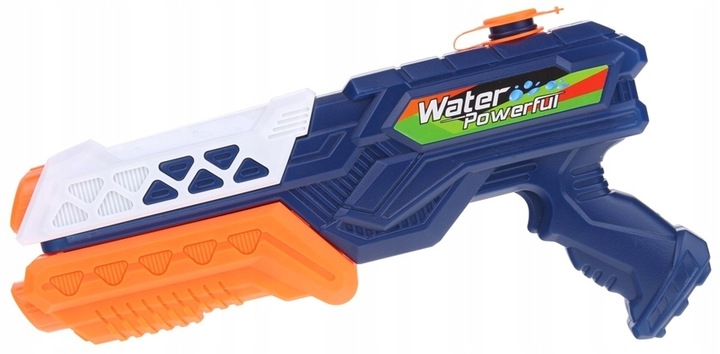Pistolet na Wodę Sikawka do Wody Pompka Psikawka Śmingus Dyngus