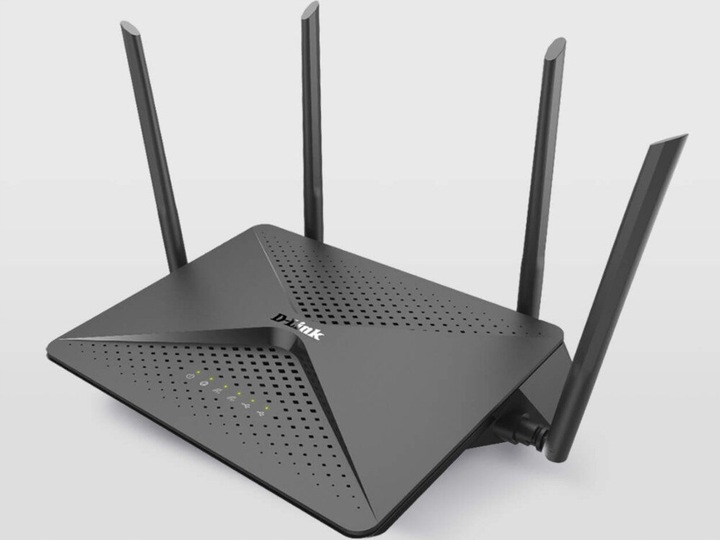 Router D-Link DIR-2150 802.11ac Wi-Fi 5 2.4/5 Ghz xDSL WAN 2033Mb/s MU-MIMO