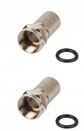 KONWERTER SATELITARNY Podwójny TWIN OPTICUM na dwa Satelity Full