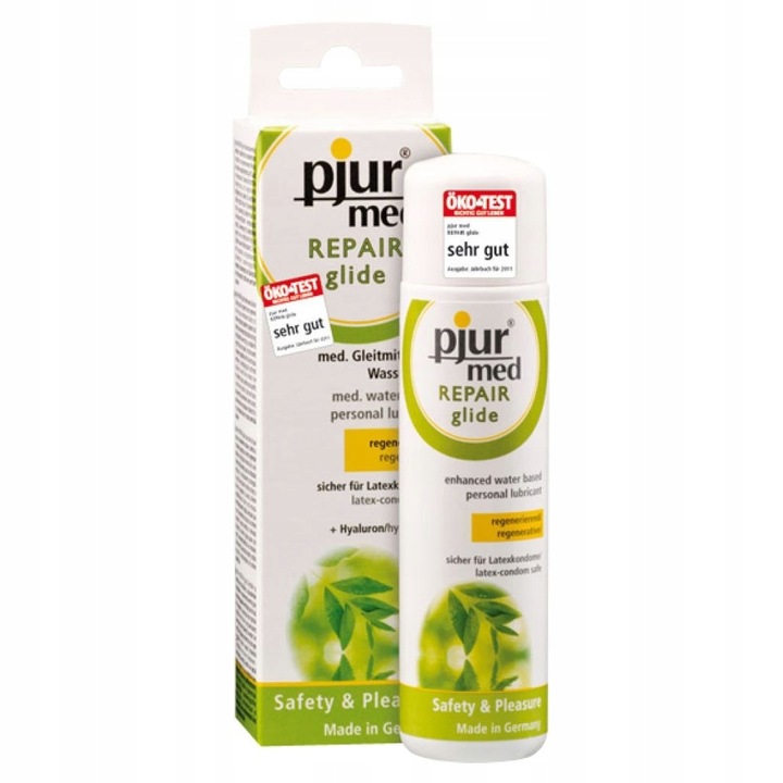 pjur med REPAIR glide 100 ml