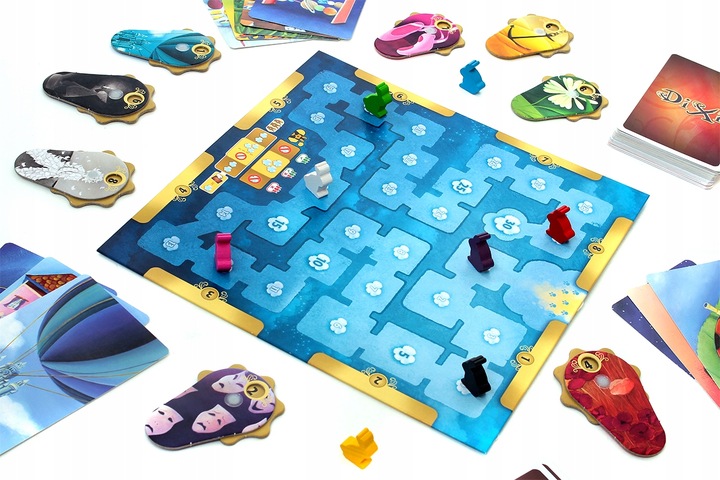 Gra planszowa Rebel Dixit