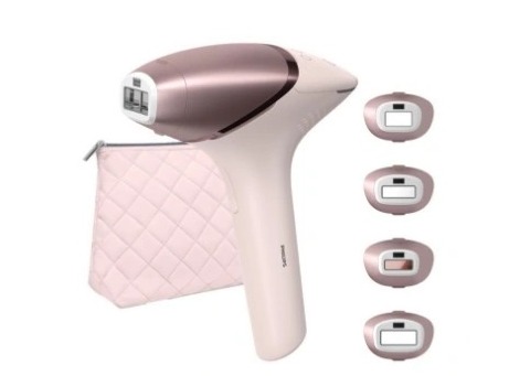 Prezent Depilator PHILIPS Lumea IPL BRI977/00 SenseIQ do depilacji światłem