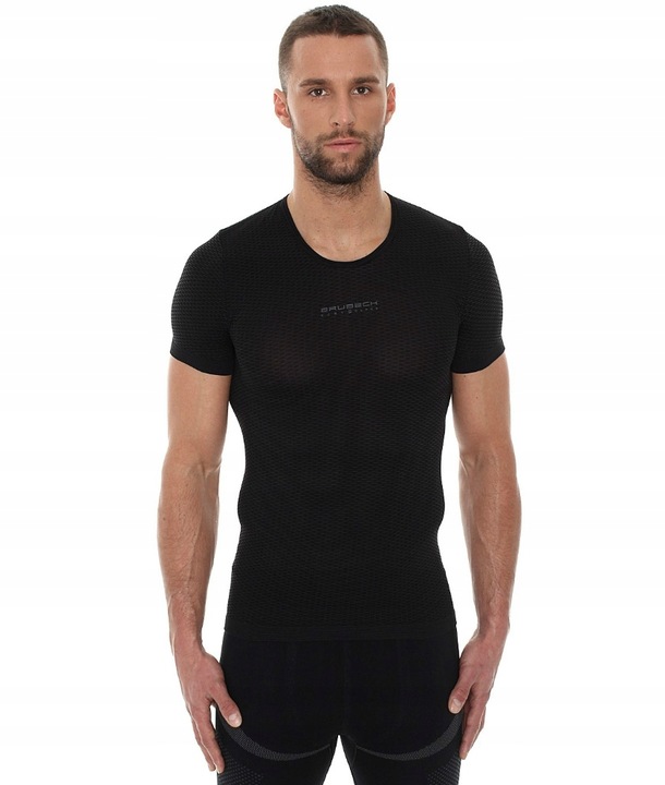 SPORTOWA KOSZULKA TERMOAKTYWNA BASE LAYER BRUBECK