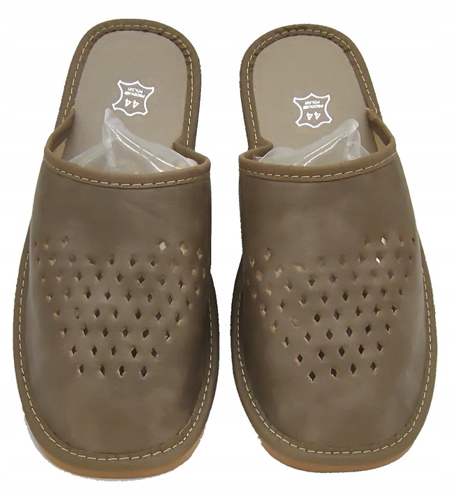 Kapcie Męskie r. 41 - 26,5 cm