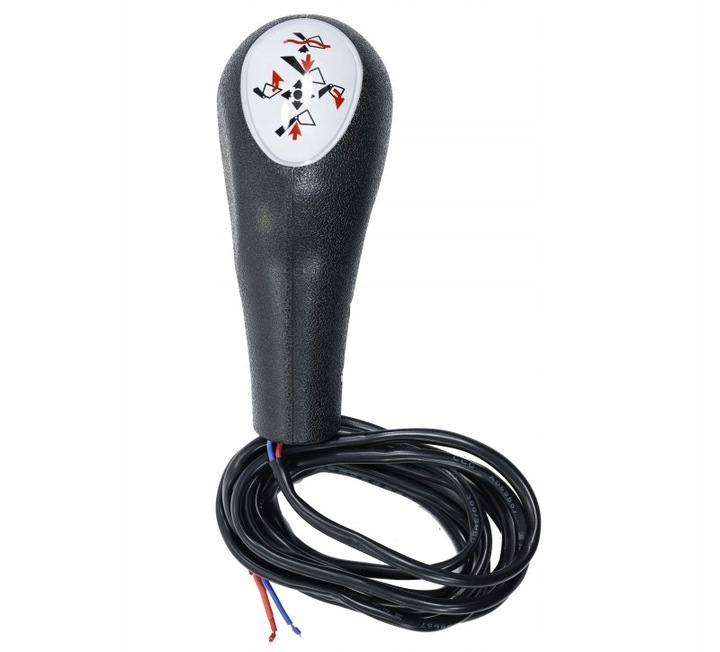 Rękojeść dźwigni joysticka z przyciskiem M14x1,5 Ładowacz TUR HS04-014