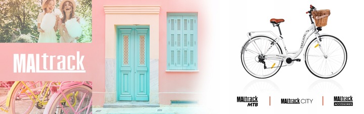 ROWER MIEJSKI DAMSKI 28'' DAMKA WIKLINOWY KOSZYK KOSZ 6 PRZERZUTKI SHIMANO