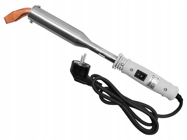 LUTOWNICA OPOROWA 300W ZD715L GROT MIEDZIANY SIECIOWA 220-240V AC SMD