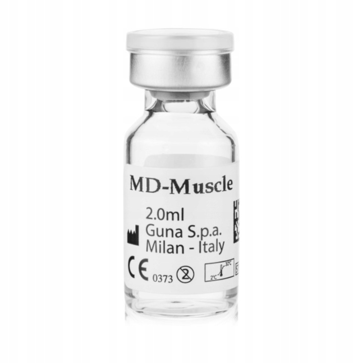 GUNA MD-Muscle - Kolagen Collagen 1x2ml
