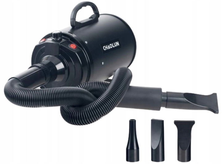 Suszarka do sierści dla psa i kota