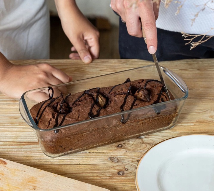 Forma żaroodporna keksówka chleb 31 cm PYREX